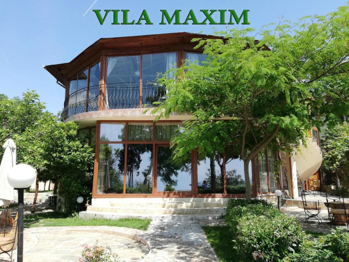 Villa Maxim Varna Exteriör bild